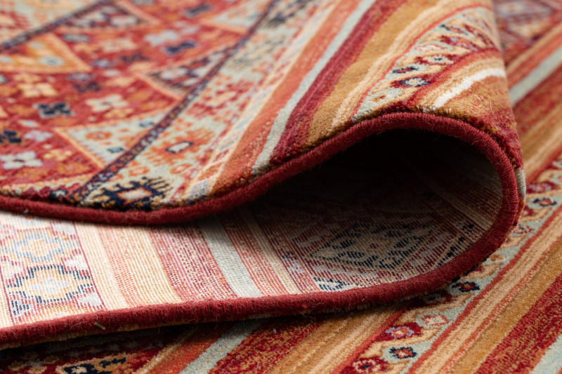 Koberec KESHAN Fredzle, orientální 7685/53578 terakota