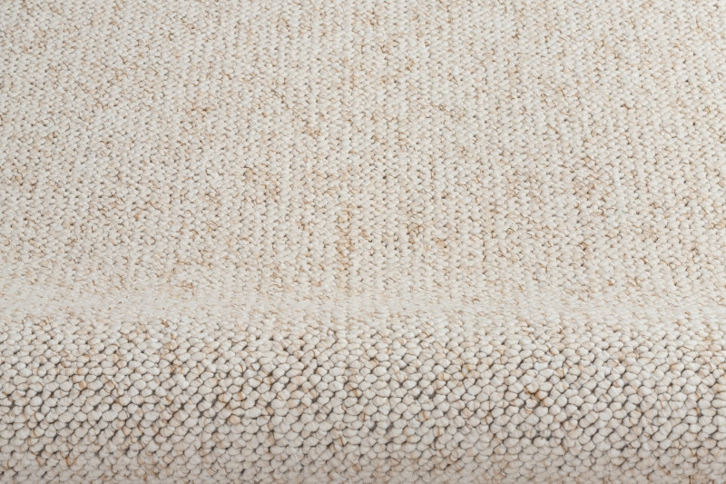 Koberec kruh CASABLANCA krem