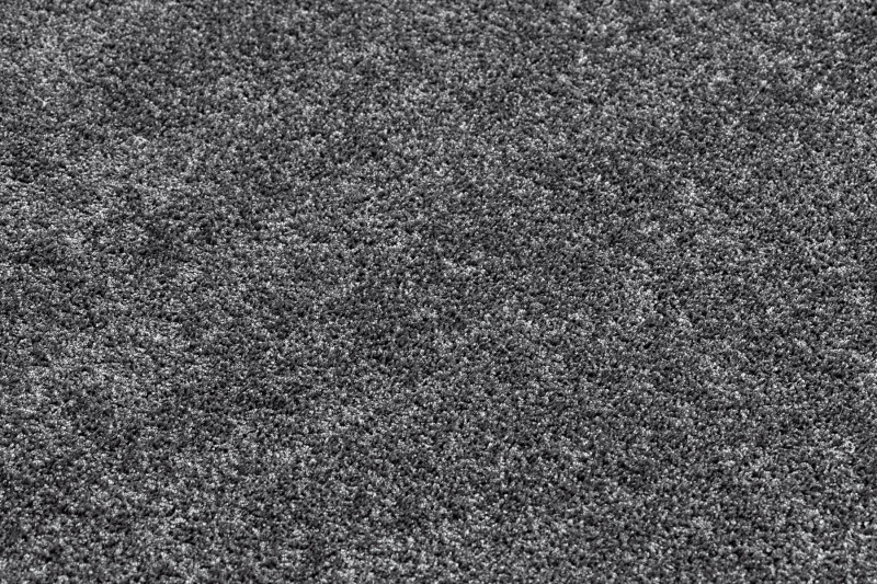 Koberec kruh ILDO 71181070 antracit šedý