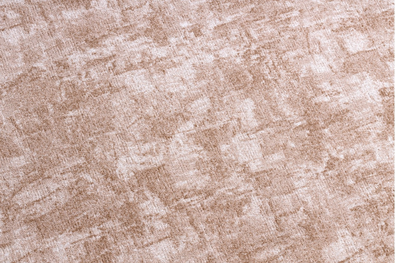 Koberec kruh SOLID béž 30 BETON