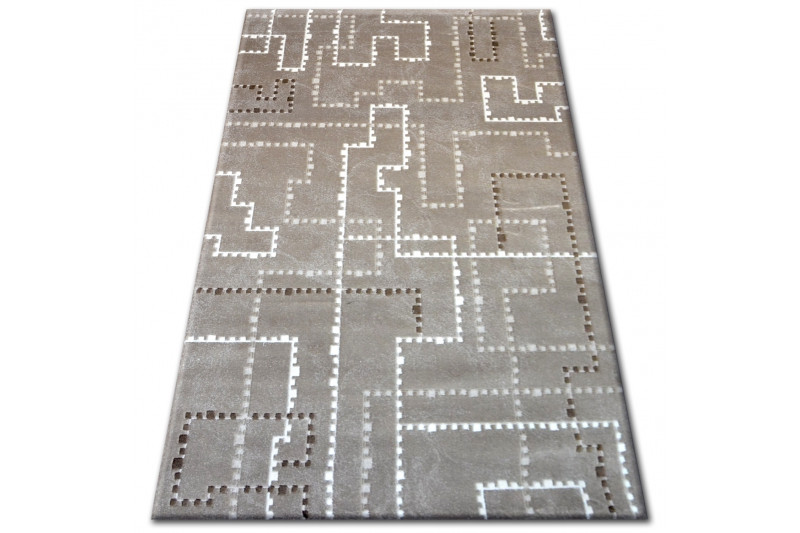 Koberec CARMINA 0109 L.Brown/D.C.Vision