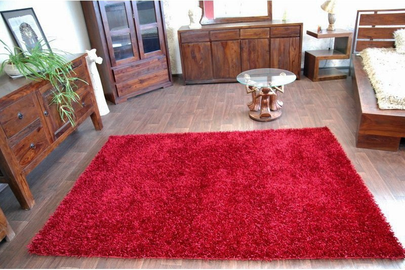 Koberec Lilou červený