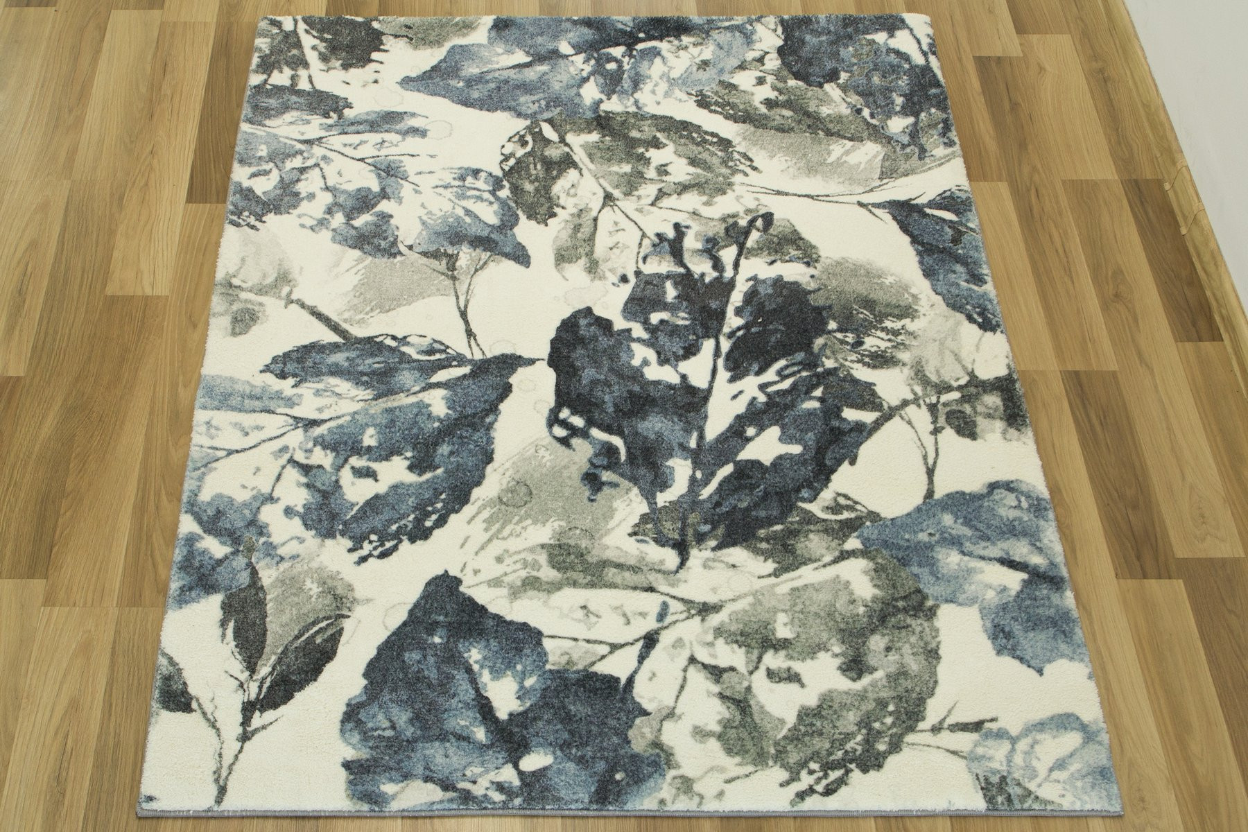 Koberec Listí akvarel