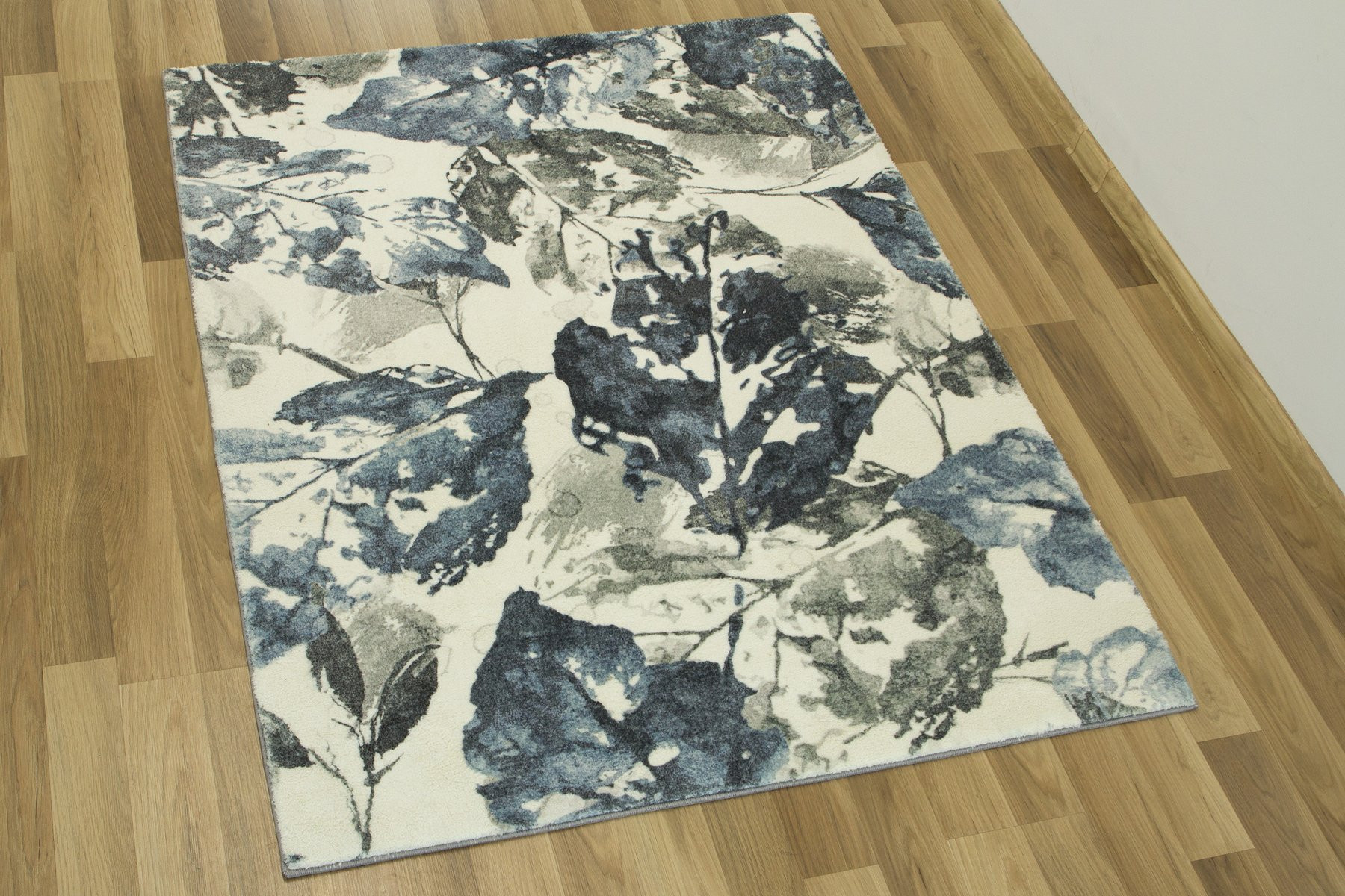 Koberec Listí akvarel