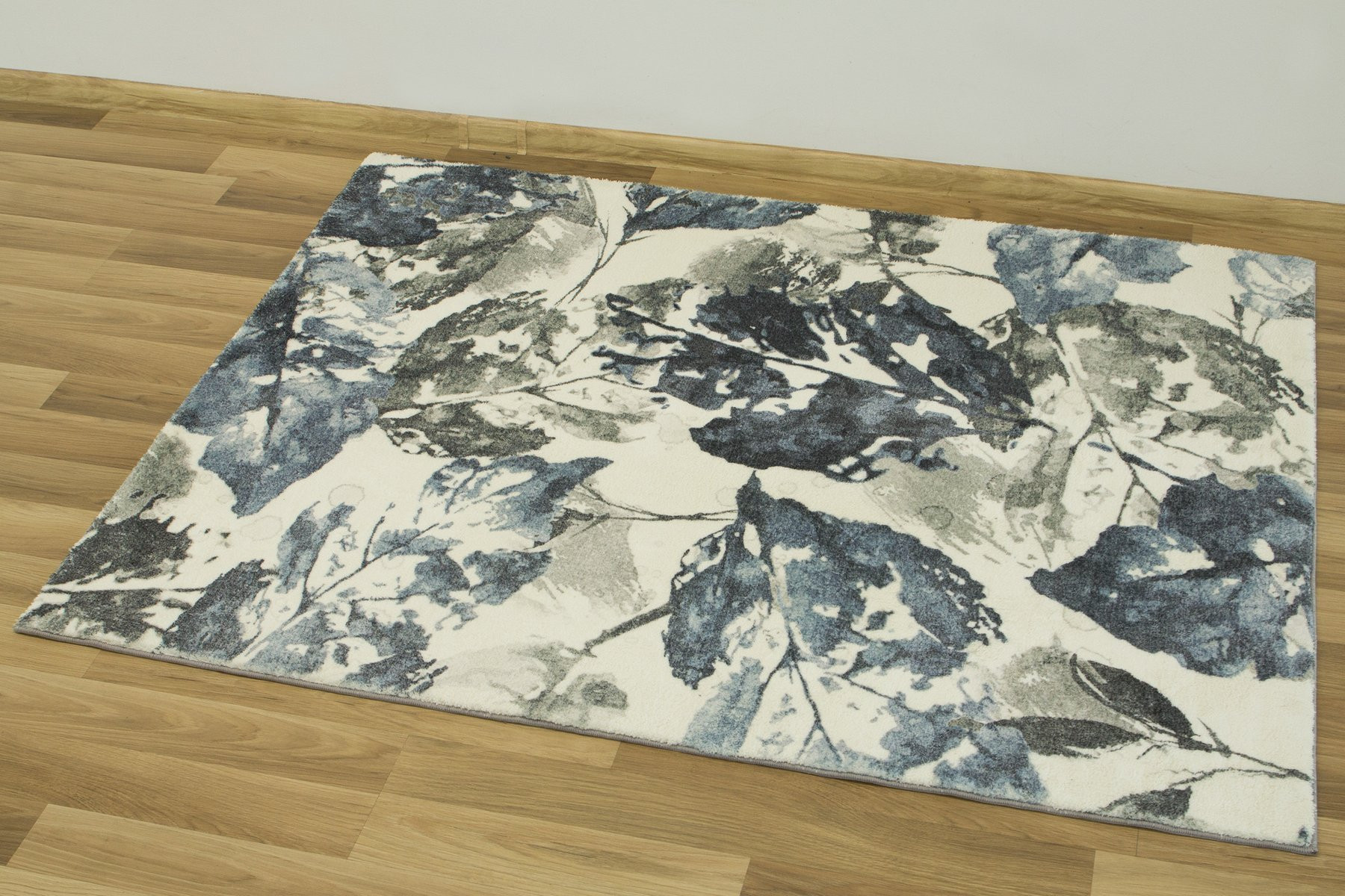 Koberec Listí akvarel