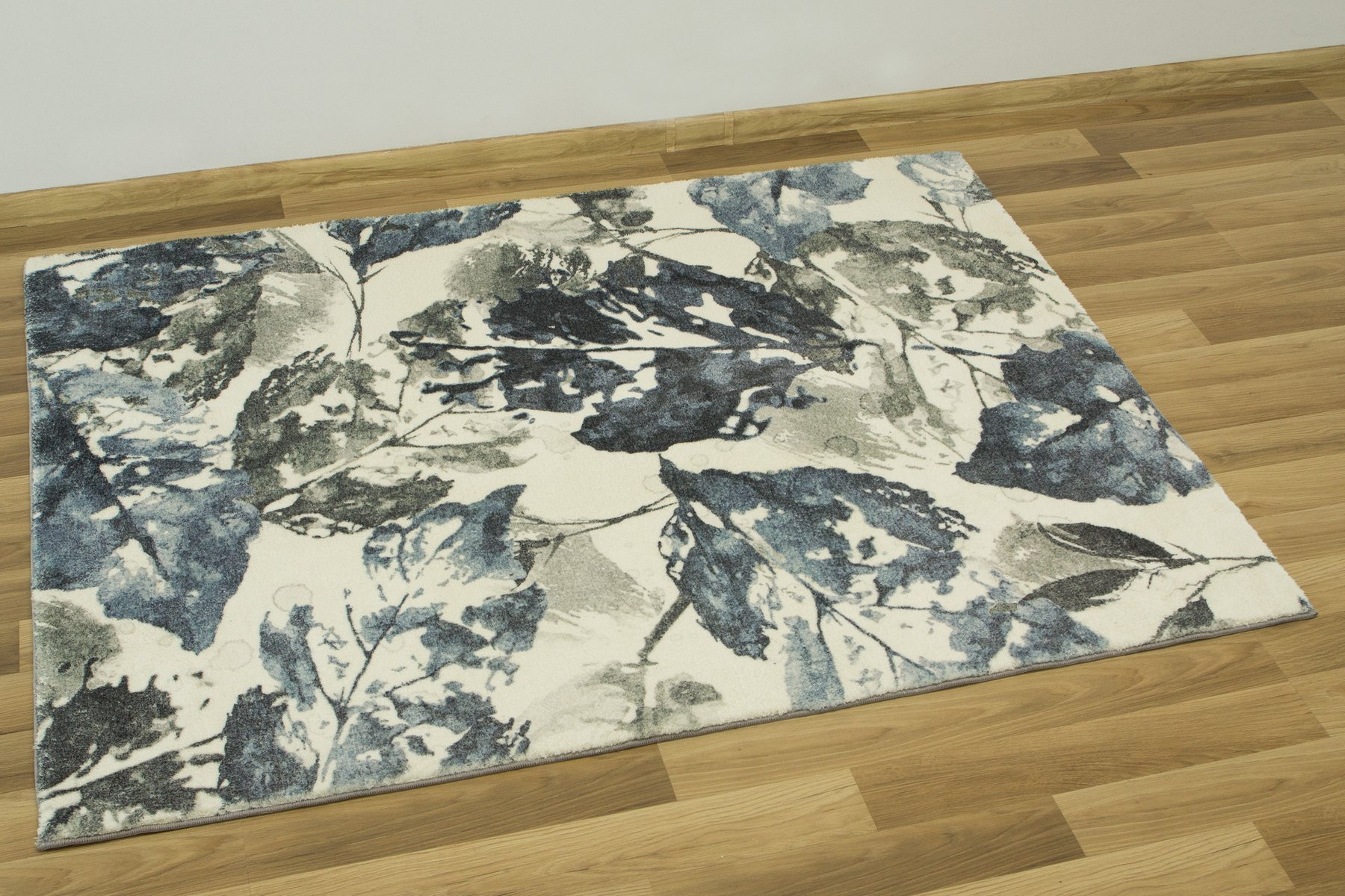 Koberec Listí akvarel