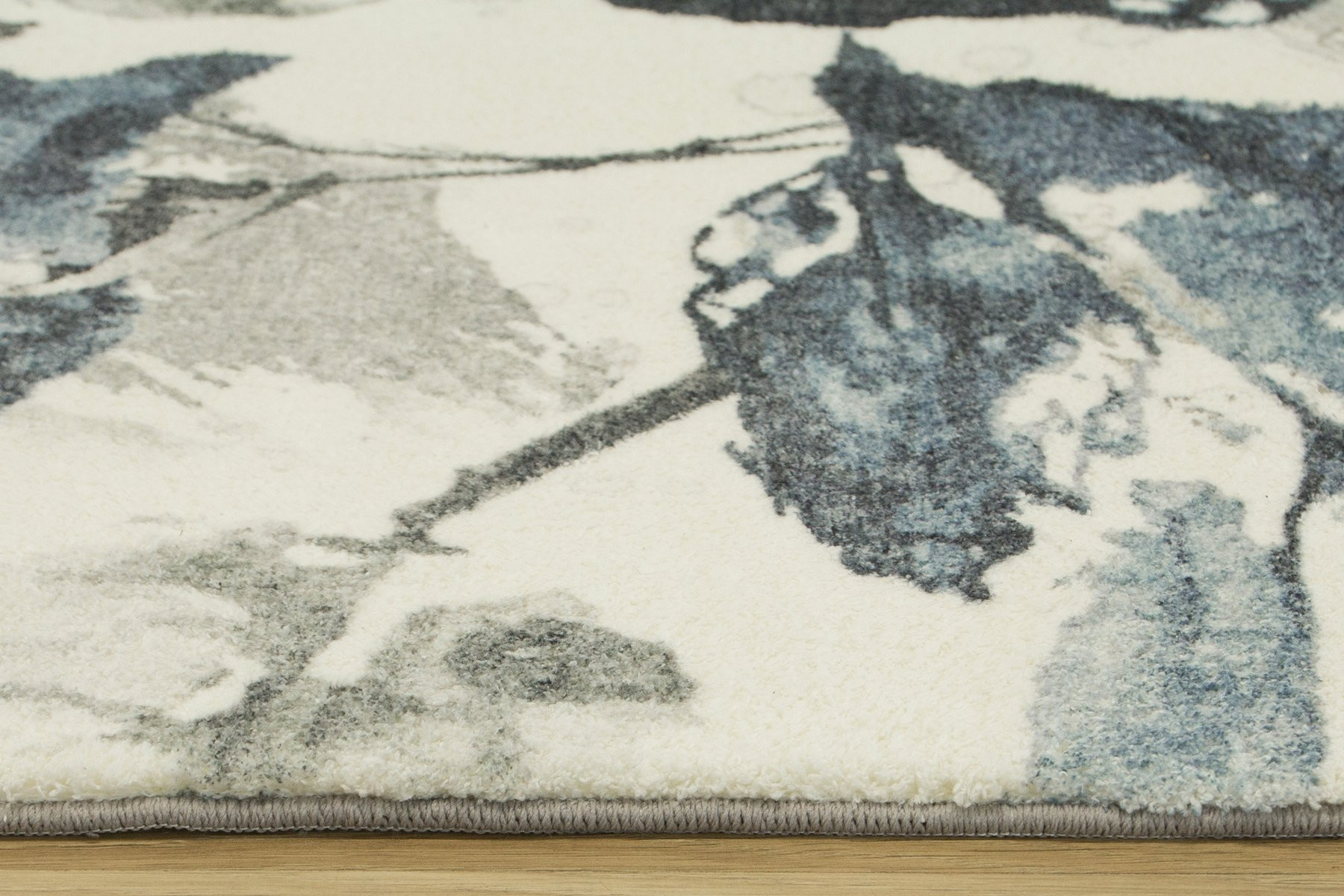 Koberec Listí akvarel