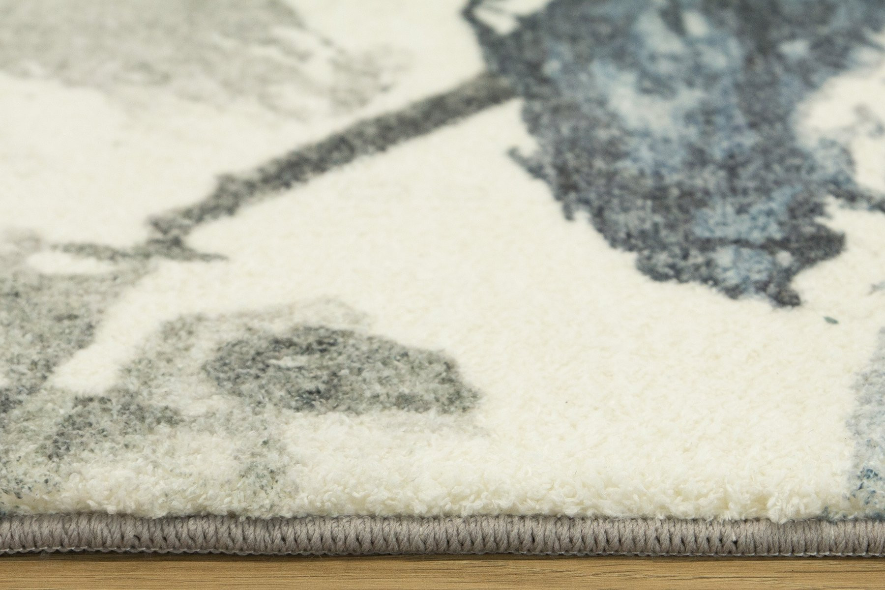 Koberec Listí akvarel