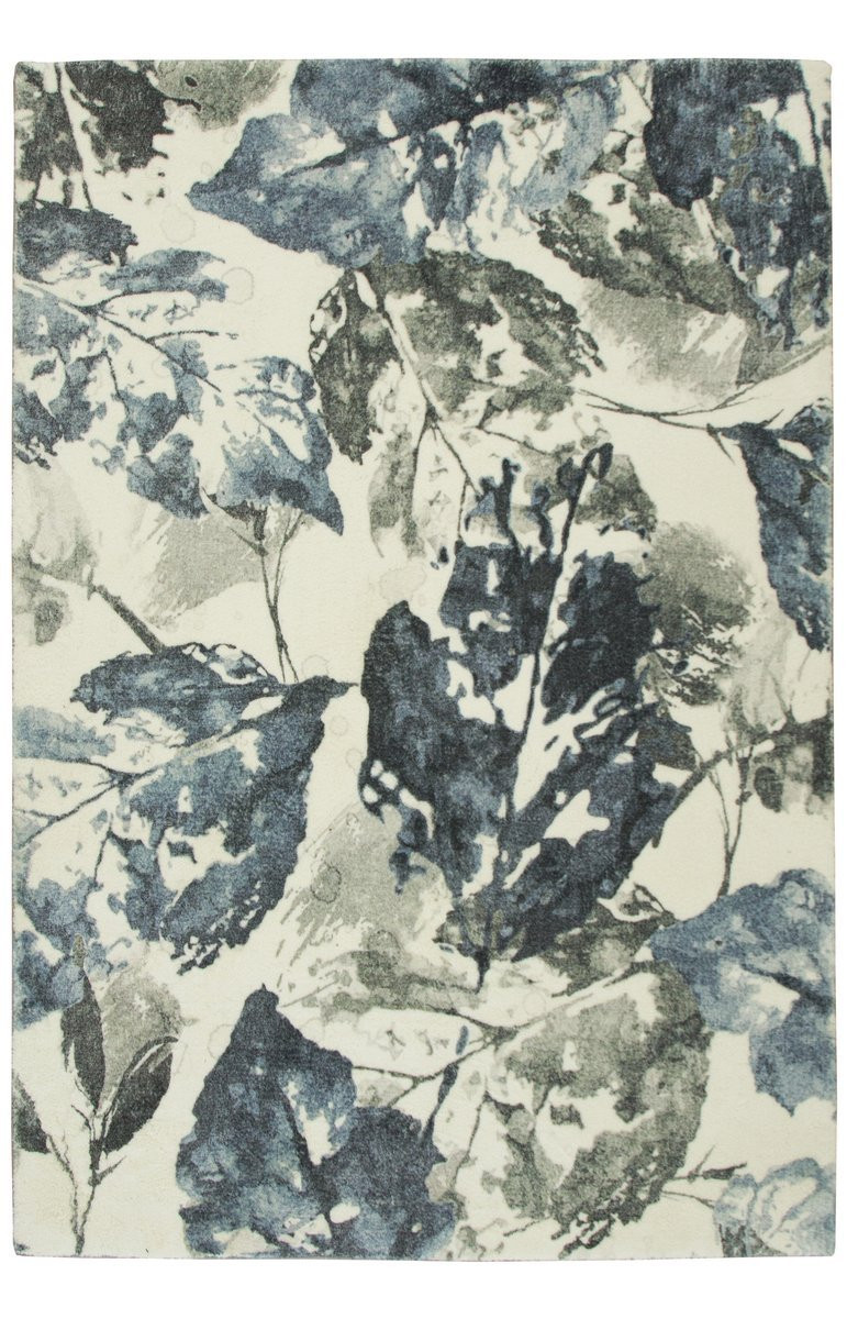 Koberec Listí akvarel