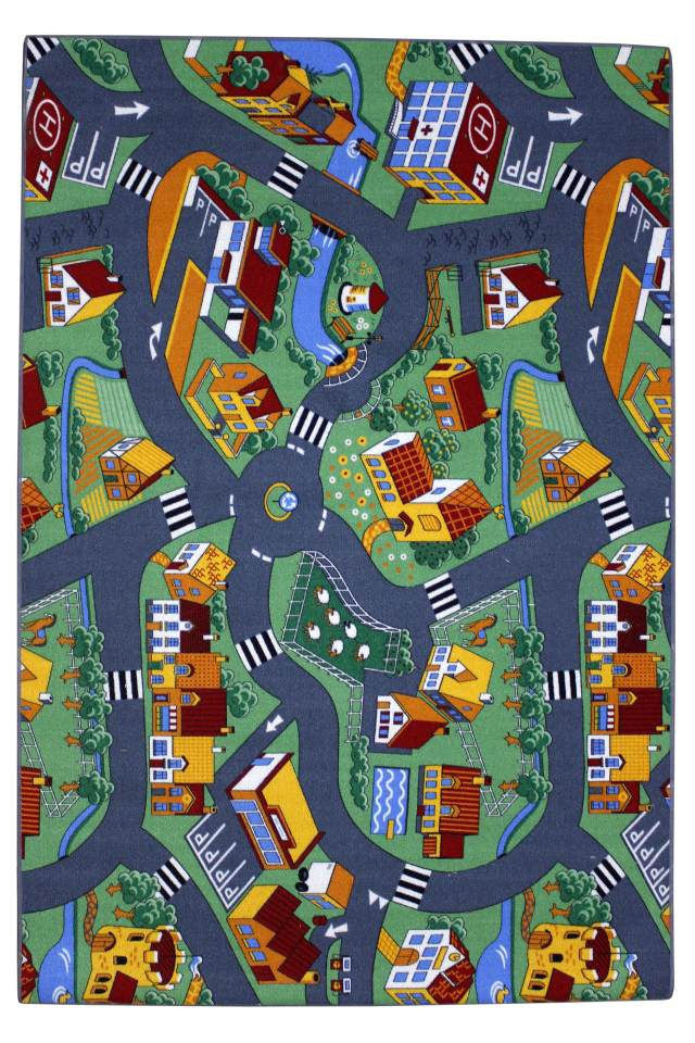 Koberec LITTLE Village