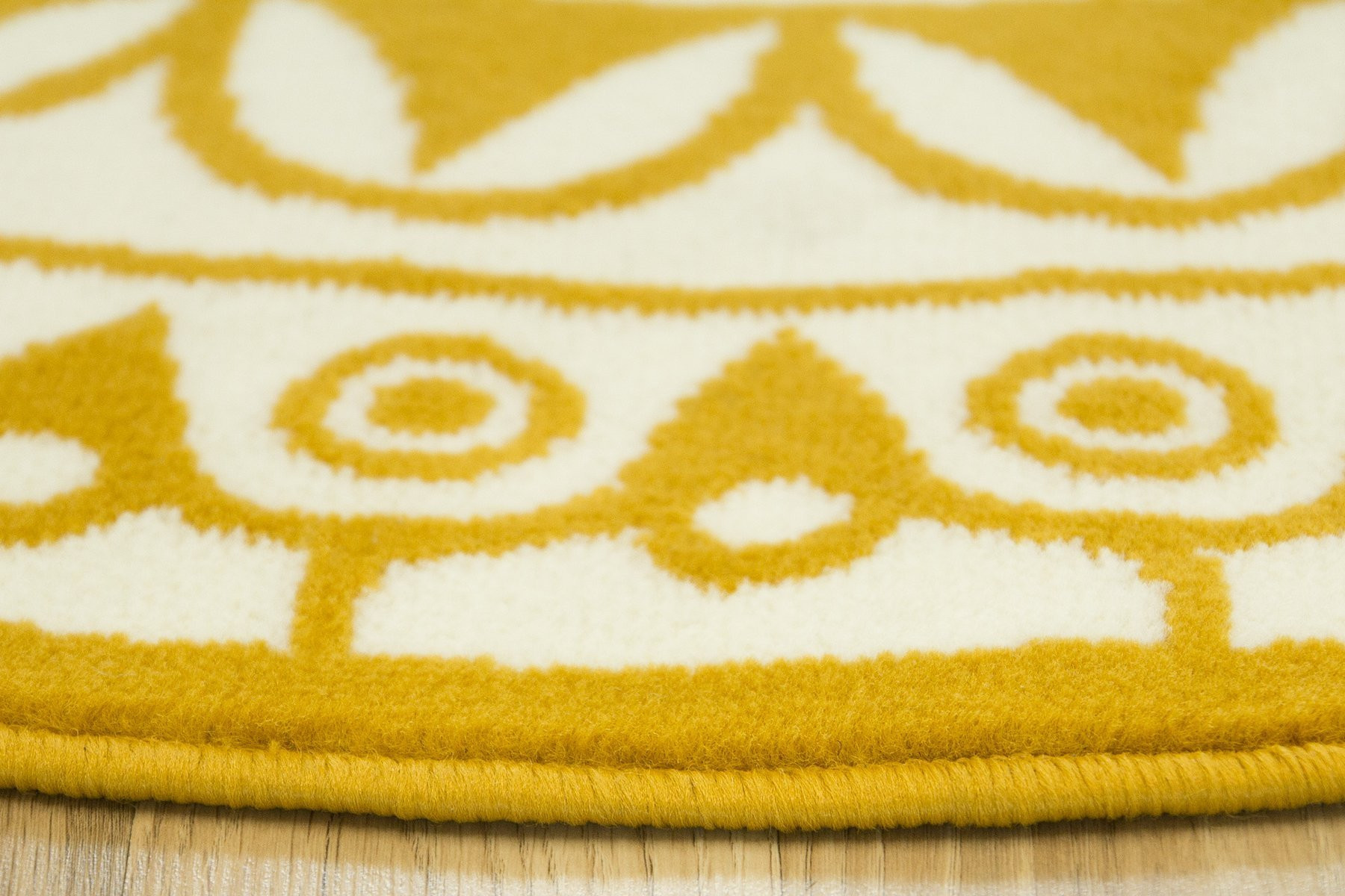 Koberec Luna 503786/89955 žlutý