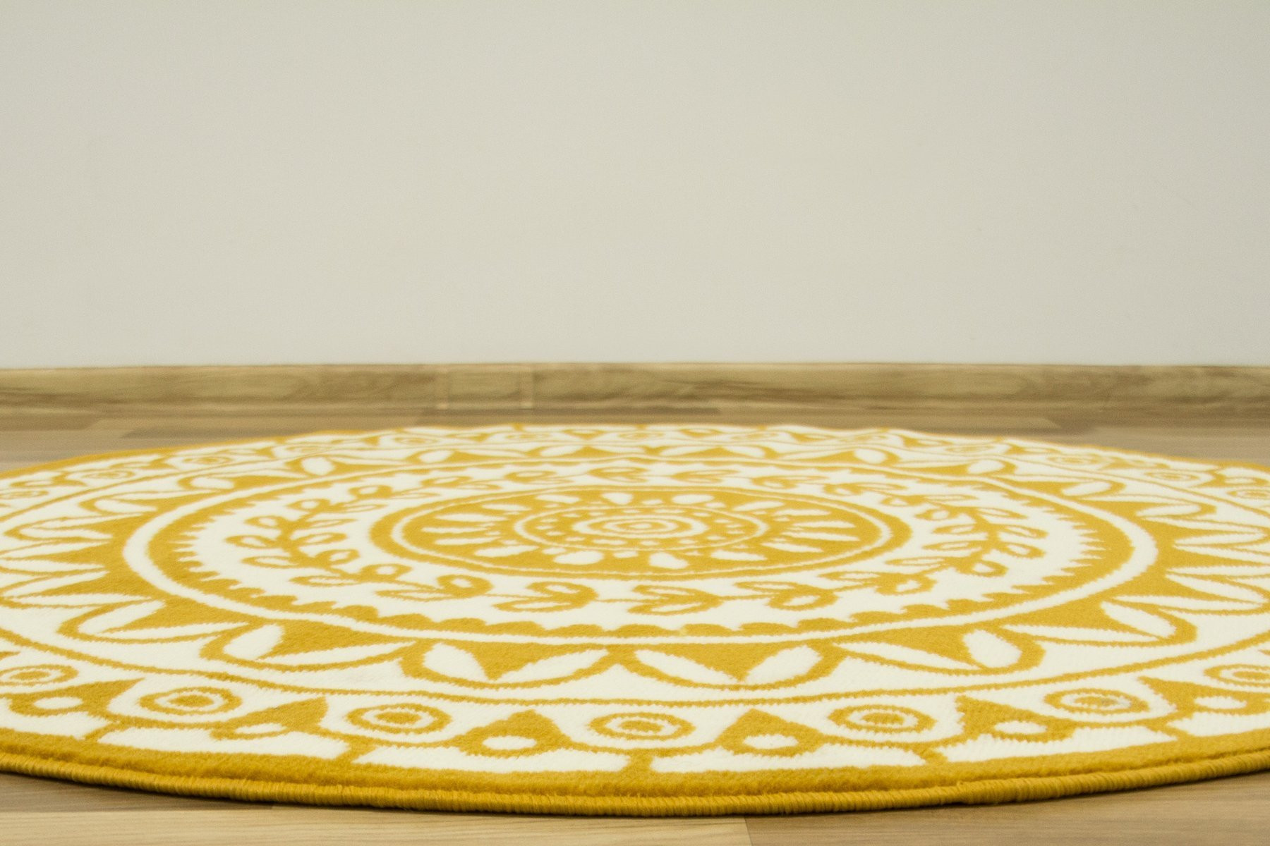 Koberec Luna 503786/89955 žlutý