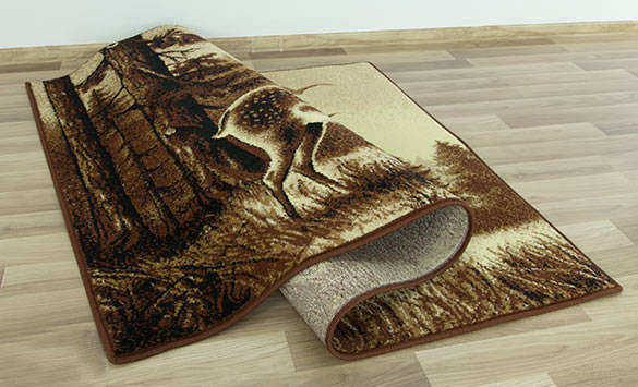 Koberec Makata - Jelen, béžový