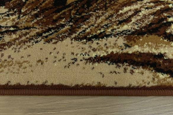 Koberec Makata - Koníky, béžový