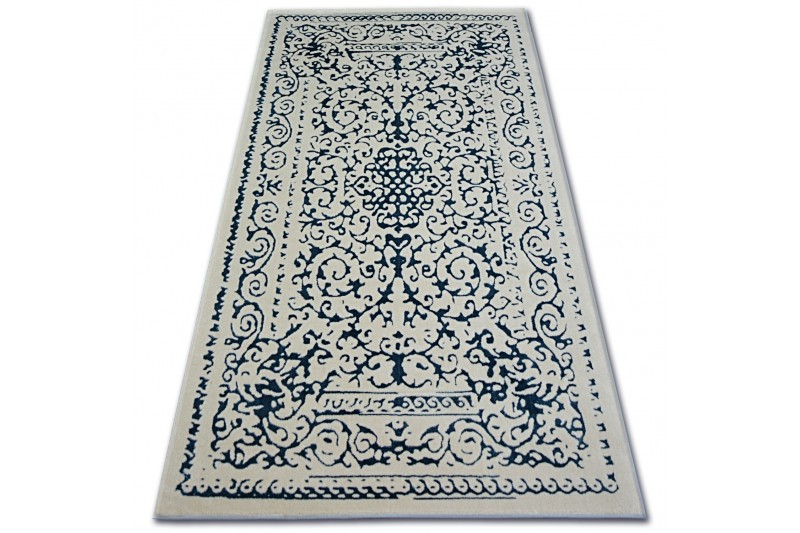 Koberec MANYAS 0916 Grey/Blue