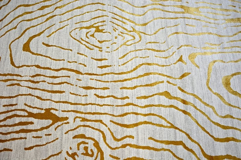 Koberec MANYAS 1703 Ivory/Gold