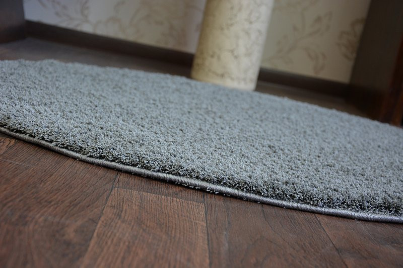 Koberec Micro fiber soft shaggy antracyt