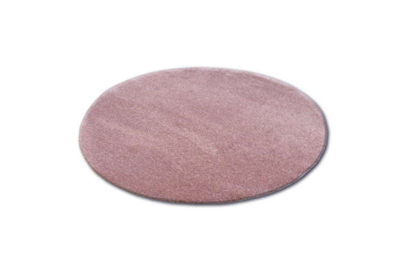 Koberec Micro fiber soft shaggy růžový