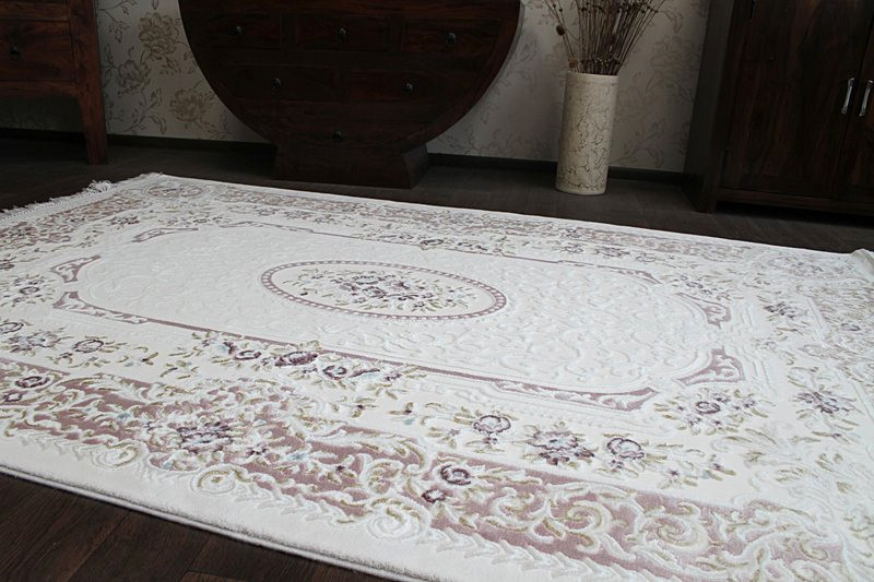 Koberec MIRADA 5405 Fiolet ( Murdum ) Fredzle