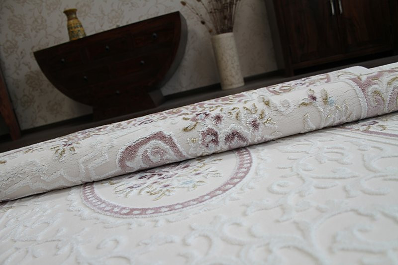 Koberec MIRADA 5405 Fiolet ( Murdum ) Fredzle