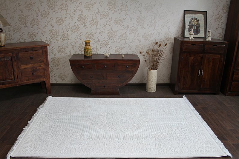 Koberec MIRADA 5416 Sloní kost ( Kemik ) Fredzle