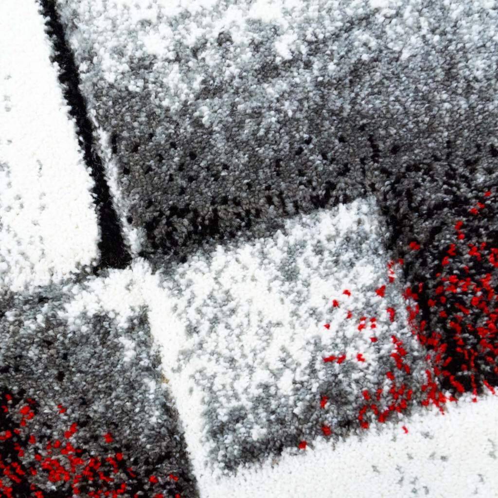 Koberec Moda 110 červený