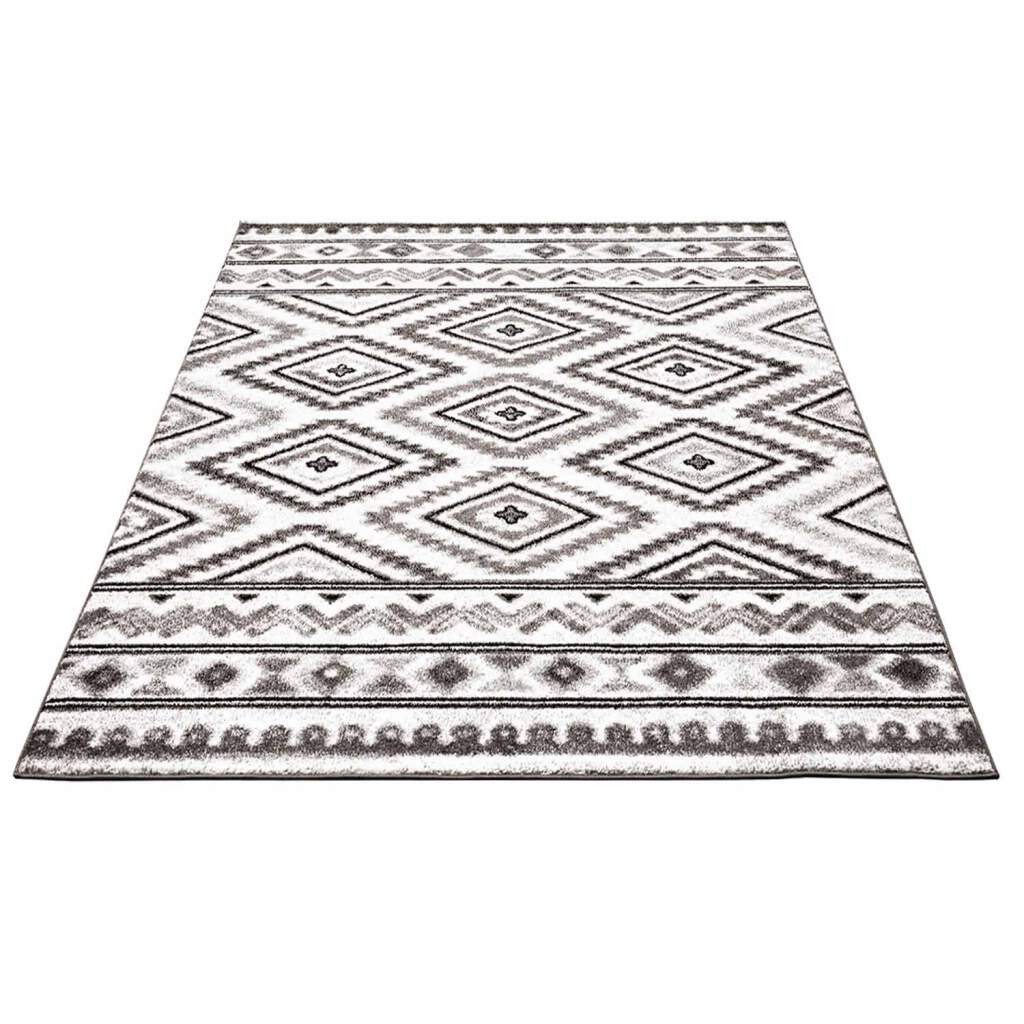 Koberec Moda 1129 šedý