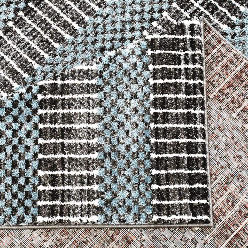 Koberec Moda 1131 modrý