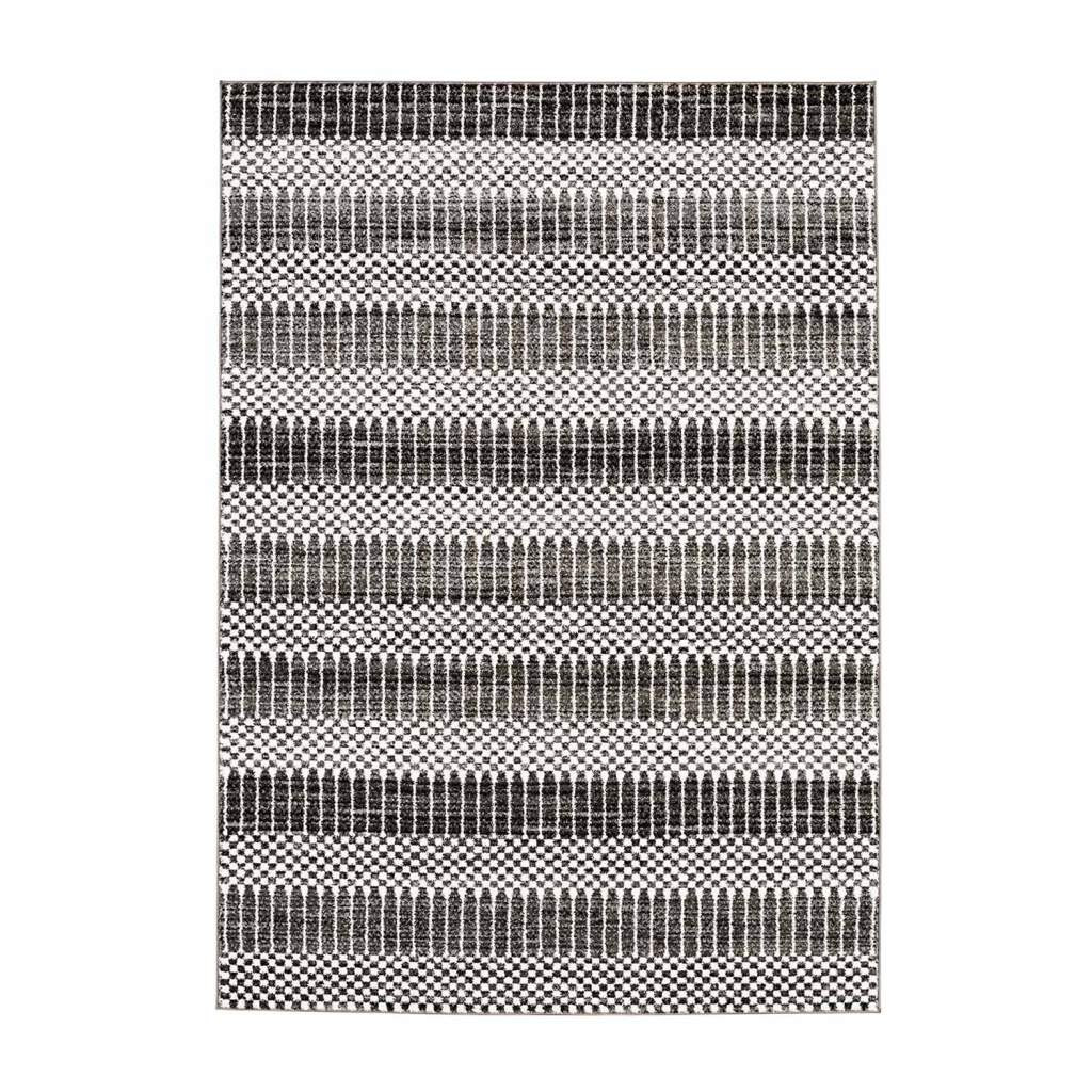 Koberec Moda 1131 šedý