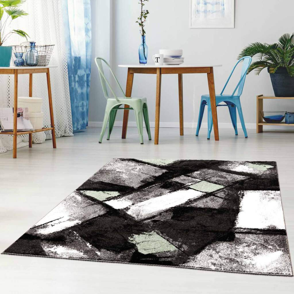 Koberec Moda 1135 zelený