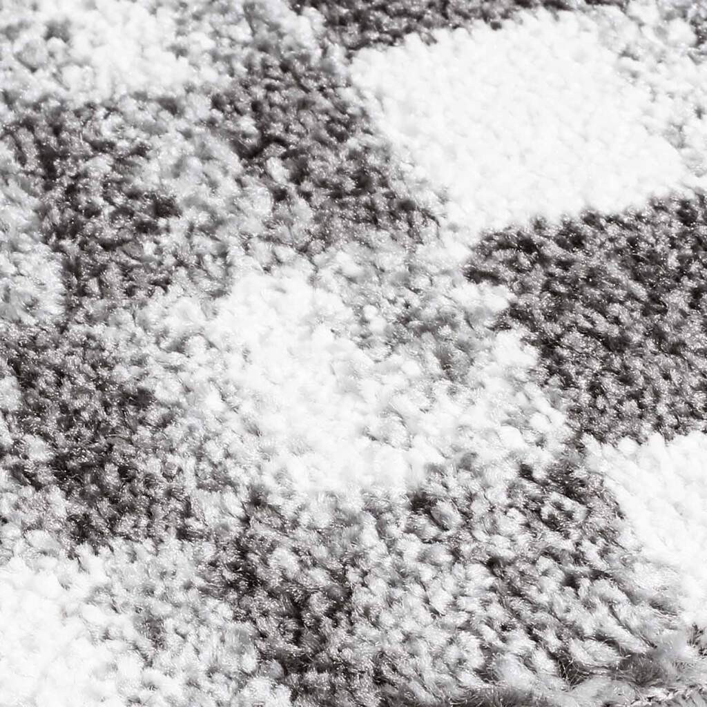 Koberec Moda 1141 šedý