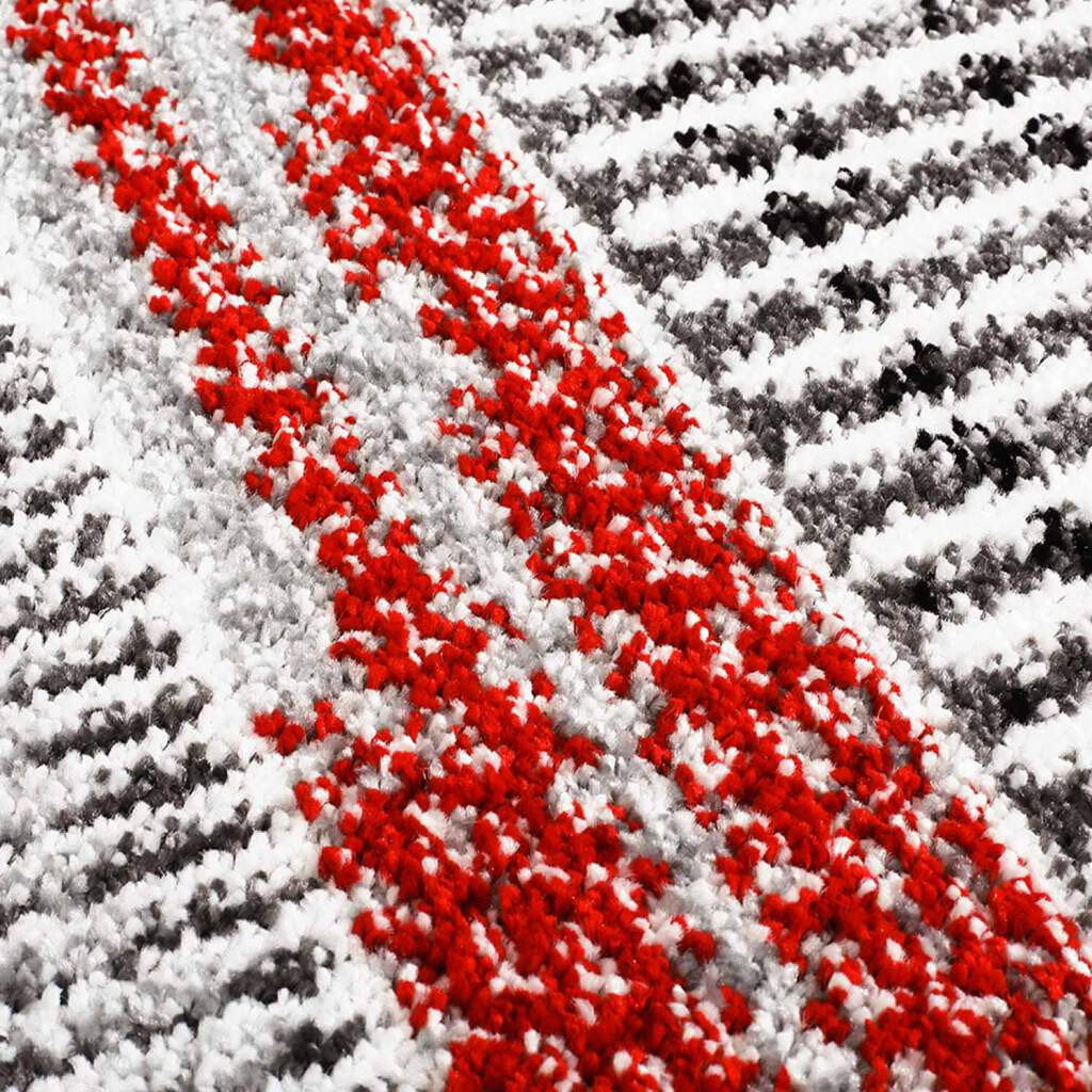 Koberec Moda 1142 červený