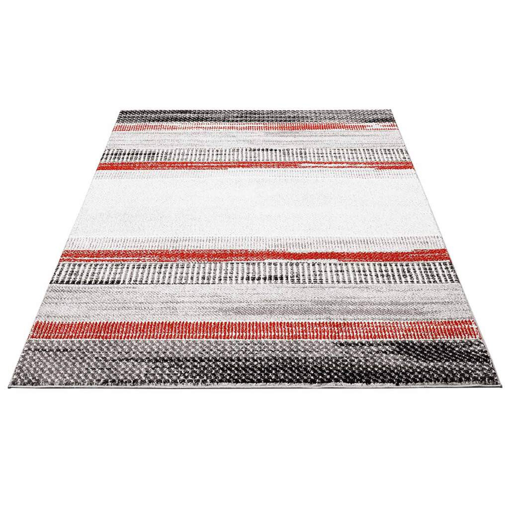 Koberec Moda 1142 červený