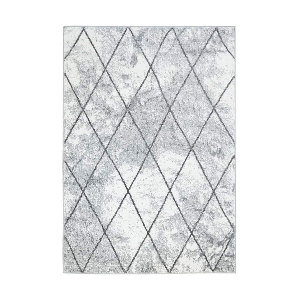 Koberec Moda 1532 šedý