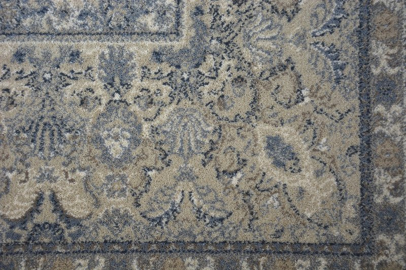 Koberec MOON KASZMIR silver