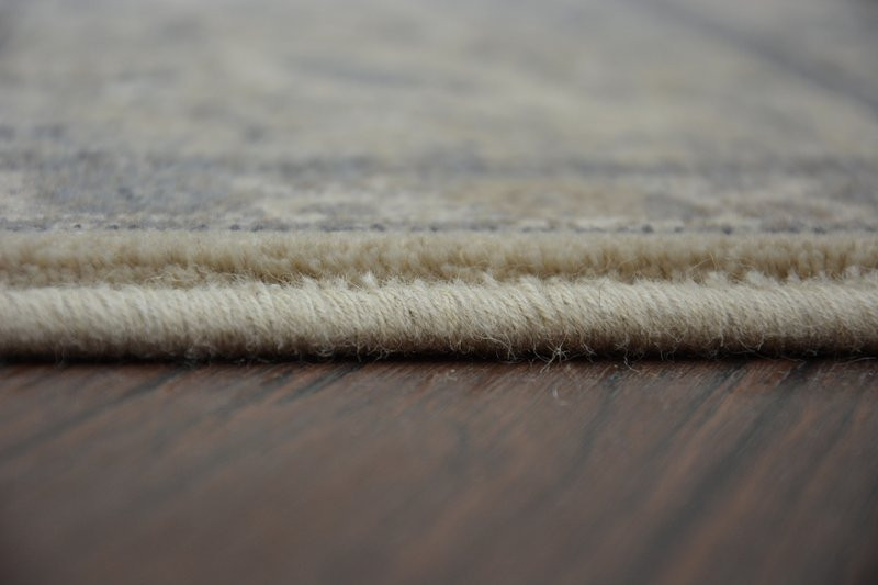 Koberec MOON KASZMIR silver