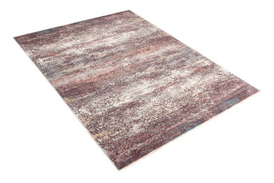 Koberec MYSTIC 3253A světle šedý/tmavě šedý