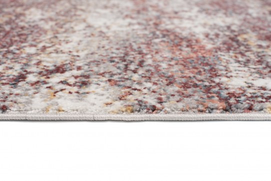 Koberec MYSTIC 3253A světle šedý/tmavě šedý