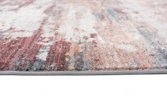 Koberec MYSTIC 3711A stříbrný / světle šedý