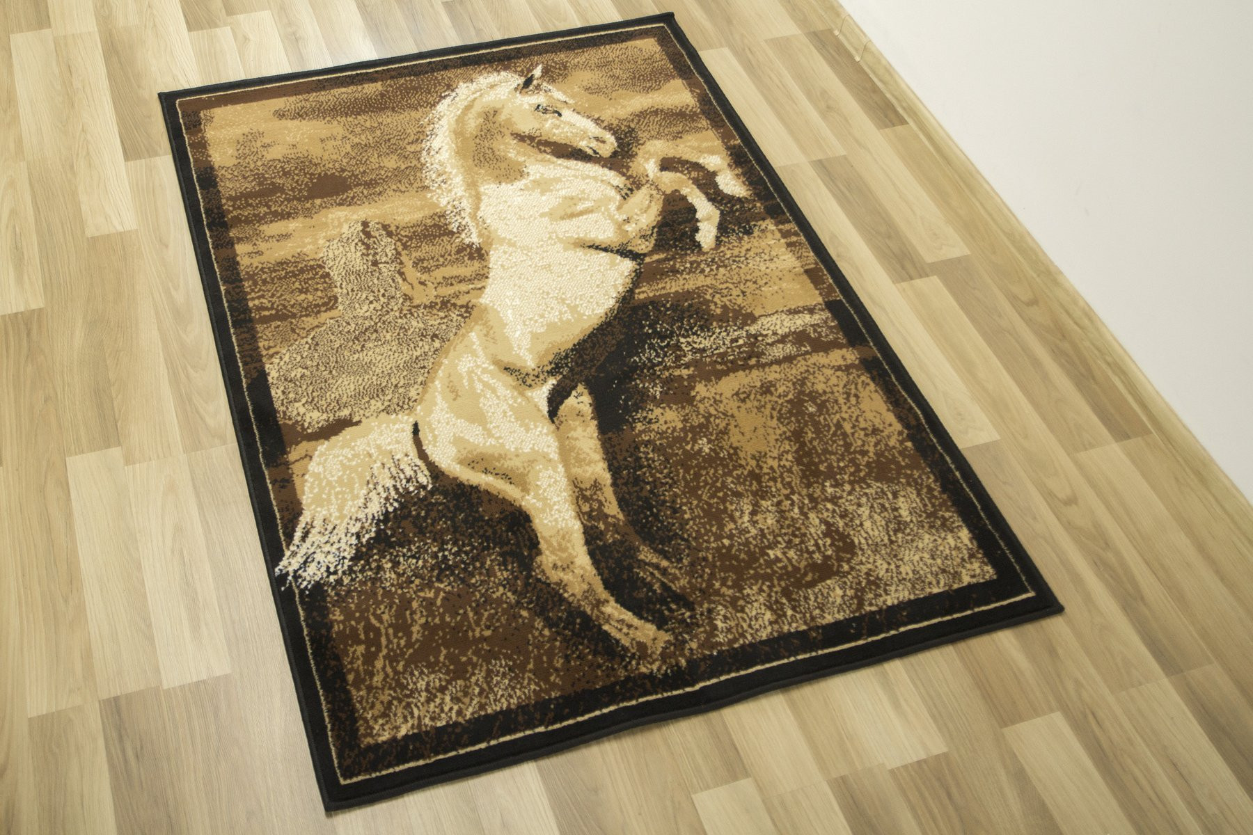 Koberec Nairobi 541324/50944 kůň béžový