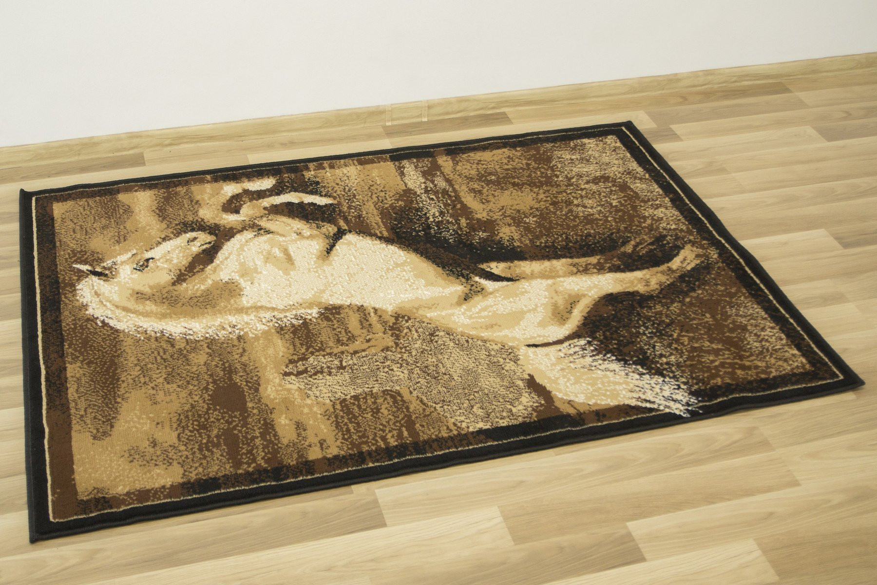 Koberec Nairobi 541324/50944 kůň béžový