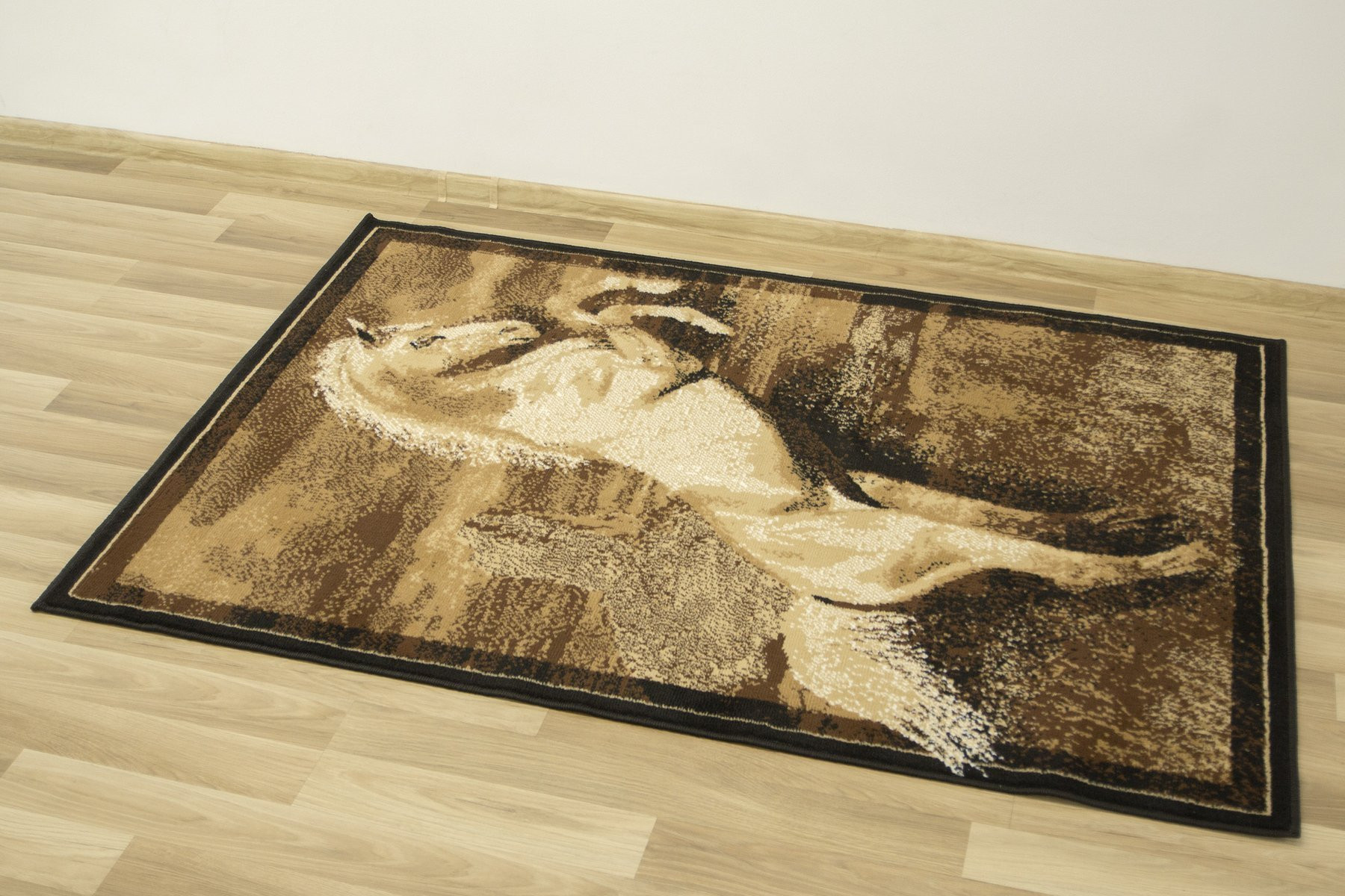 Koberec Nairobi 541324/50944 kůň béžový