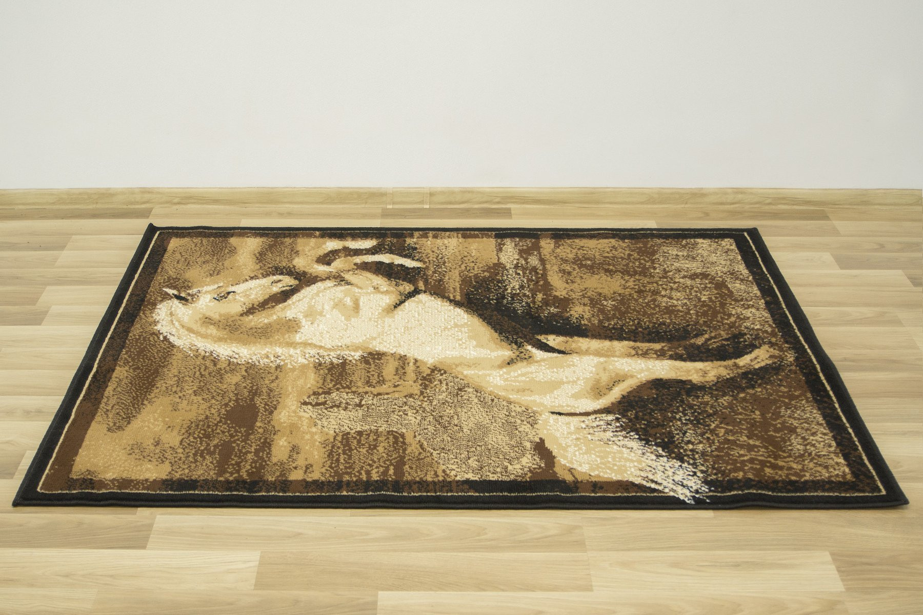 Koberec Nairobi 541324/50944 kůň béžový