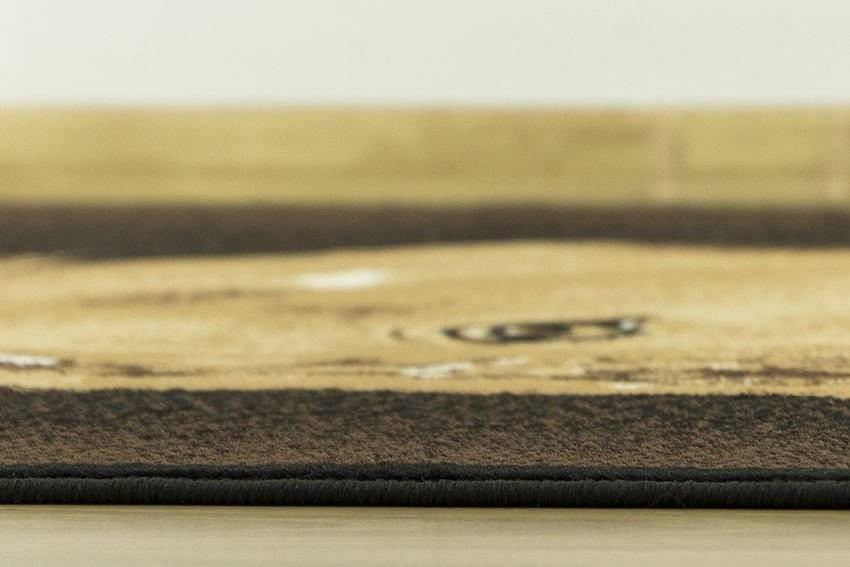 Koberec Nairobi - Kůň 542808/50941, hnědý