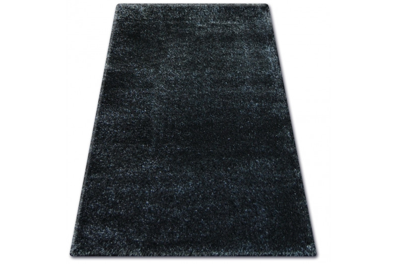 Koberec NARIN P901 černý meloun