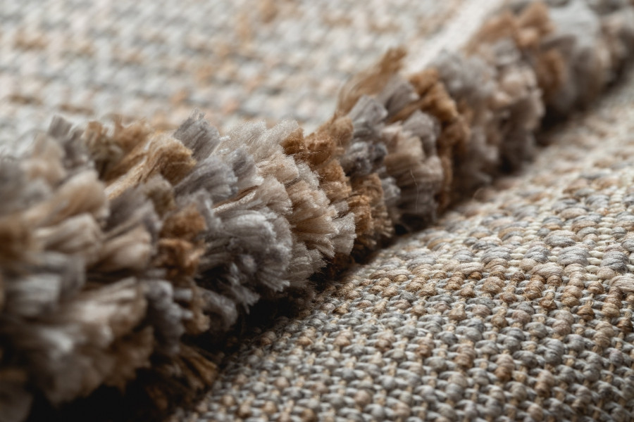 Koberec NATURE SL110 béž fredzle šňůrková SIZAL BOHO