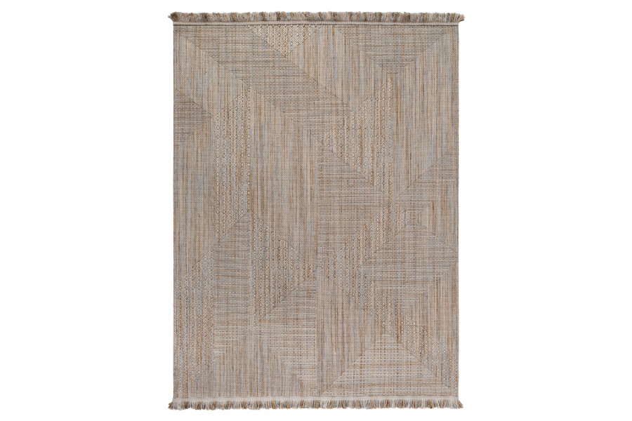 Koberec NATURE SL110 béž fredzle šňůrková SIZAL BOHO