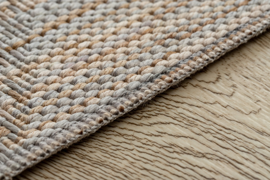 Koberec NATURE SL110 béž fredzle šňůrková SIZAL BOHO