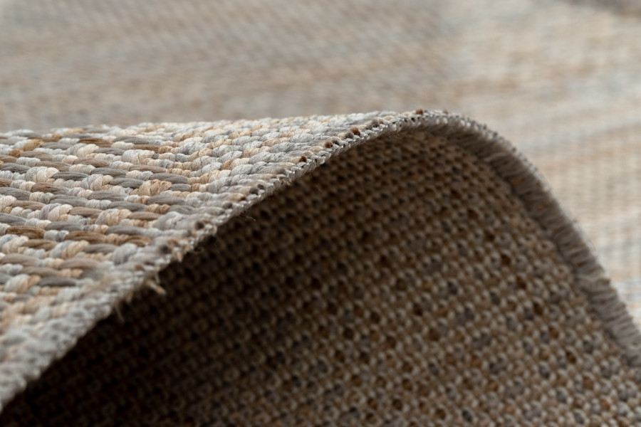 Koberec NATURE SL110 béž fredzle šňůrková SIZAL BOHO