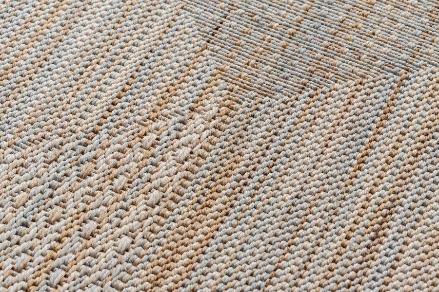 Koberec NATURE SL110 béž fredzle šňůrková SIZAL BOHO